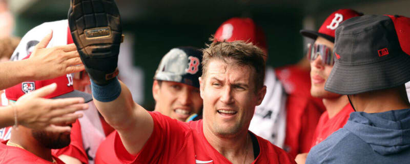 Veteran Catcher Recalled By Red Sox