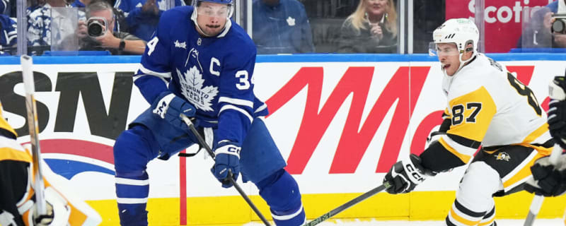 Is Auston Matthews the Greatest American-Born NHL Player of All Time?