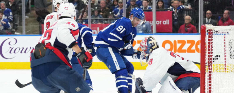 NHL Predictions: November 28th Toronto Maple Leafs at Washington Capitals