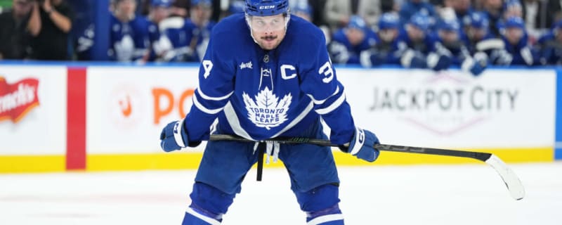 Toronto Maple Leafs Look to Build Momentum Following Late Comeback Win Over Blackhawks