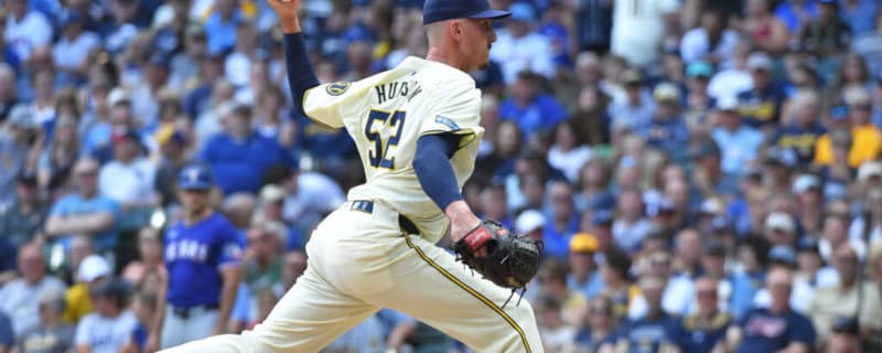 Rookie Reliever Performing At All-Star Level For Brewers