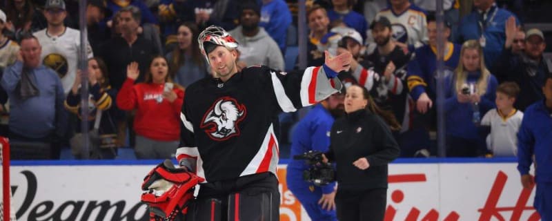 Sabres announce 15-game slate for return of Goathead jerseys