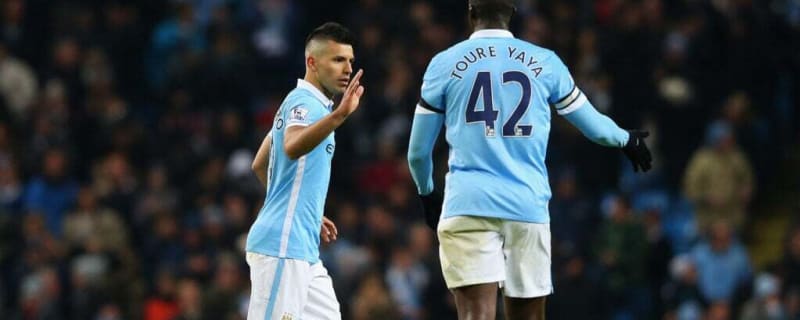 &#39;He&#39;s not stupid&#39;... Yaya Toure identifies one issue he sometimes had with Sergio Aguero when they played together at Man City