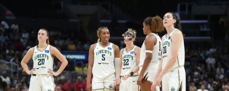 New York Liberty vs. Washington Mystics Prediction, Odds, Moneyline 09/17/2024