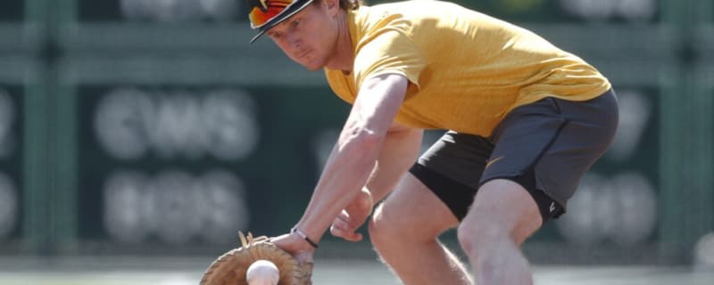 Utility Man Having an Underrated Spring with the Pirates