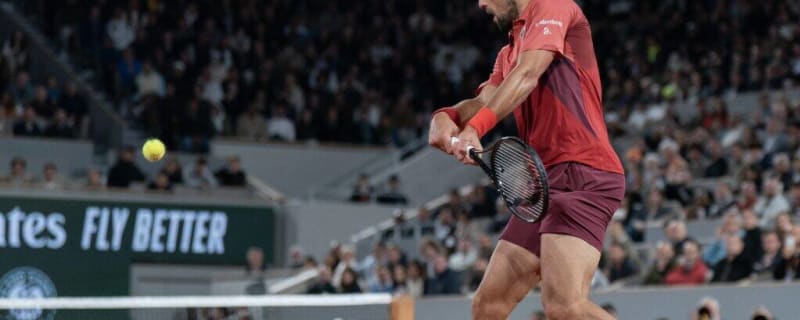 French Open Day 7 Men’s Recap: Djokovic, Zverev Survive Scares