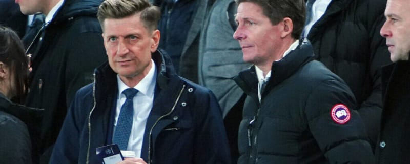 Oliver Glasner Appointed As New Crystal Palace Boss After Roy Hodgson Announces Exit