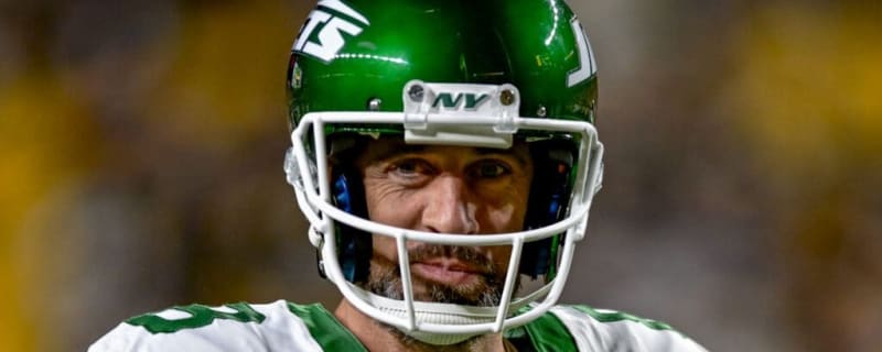 Promise Kept: Aaron Rodgers Autographs Interception Balls for Steelers CB Beanie Bishop