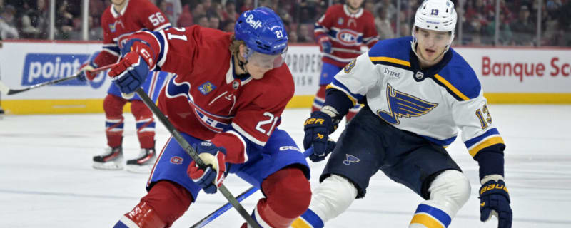 Kaiden Guhle Could be Expendable for the Montreal Canadiens
