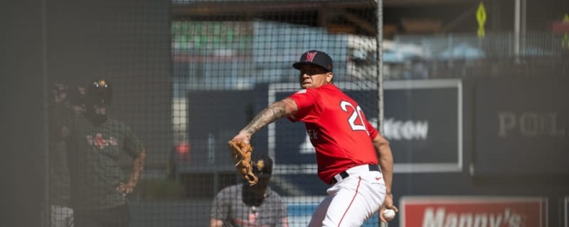 Red Sox Prospect Stalls While Looking For MLB Call-Up