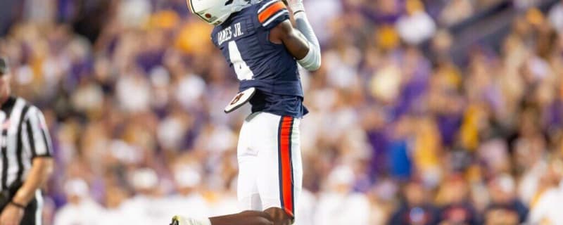 DJ James 2024 NFL Draft Profile