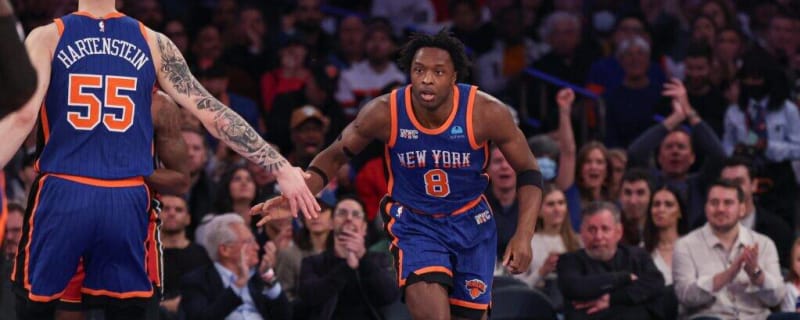 Who Are The Knicks Key Free Agents This Offseason?