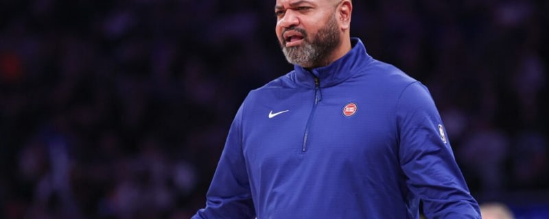 Detroit Pistons Thrive Under Bickerstaff’s Vision and Player Trust