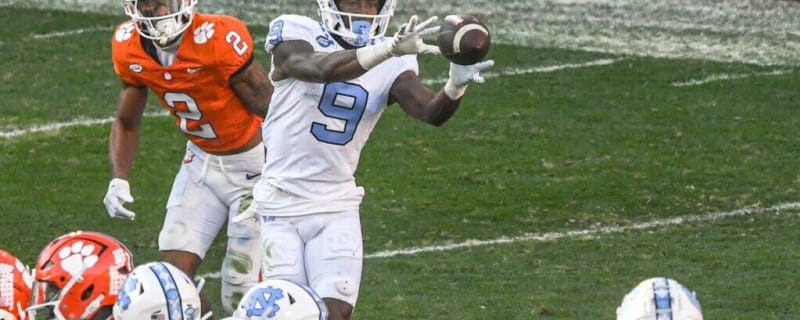 Devontez Walker NFL Draft Profile