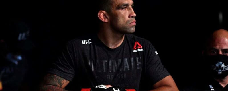 Fabricio Werdum calls off comeback due to ‘lack of motivation’ after withdrawal of UFC legend opponent