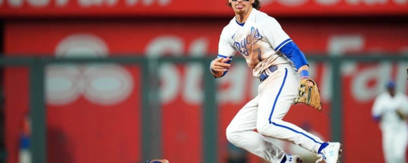 Royals' Bobby Witt Jr. Q&A: MLB's top prospect on third base, Mahomes