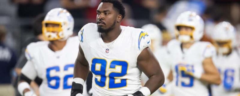 Chargers Fourth Round Selection Disappoints in Rookie Season