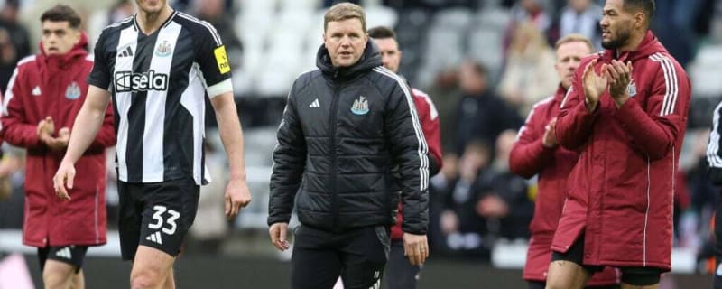 ‘No Chance’: Eddie Howe Makes Shocking Statement About Alexander Isak’s Future Amid Liverpool Links