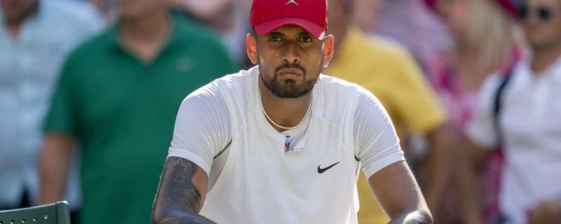 Nick Kyrgios to Make Comeback With Exciting Doubles Pairing at Washington Open