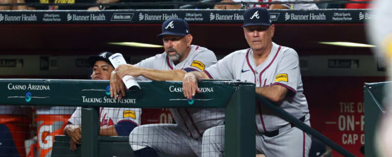 Braves Hire Bench Coach Walt Weiss as New Manager