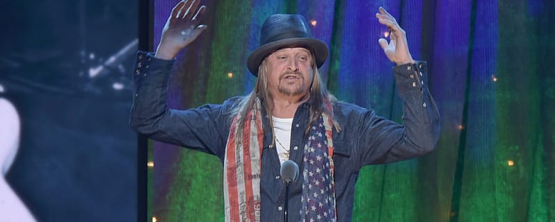 Kid Rock Takes Aim at Bad Bunny While Promoting Rival Halftime Show