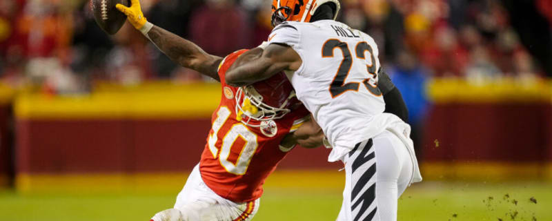 Cincinnati Bengals Training Camp Battle: Dax Hill vs. DJ Turner II