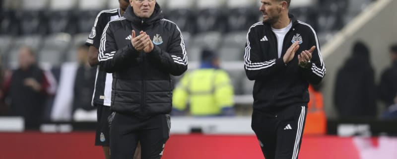 Newcastle vs Tottenham Confirmed Lineups for December 2