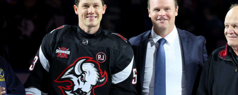 Kevyn Adams Will Return as Sabres General Manager Next Year