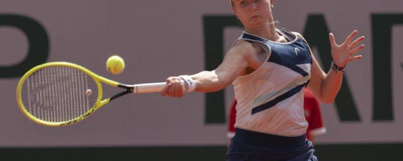 French Open Day 1 Women’s Predictions Including Barbora Krejcikova vs Viktoria Golubic