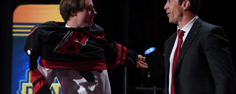 Canes Ink a Pair of ELC Players