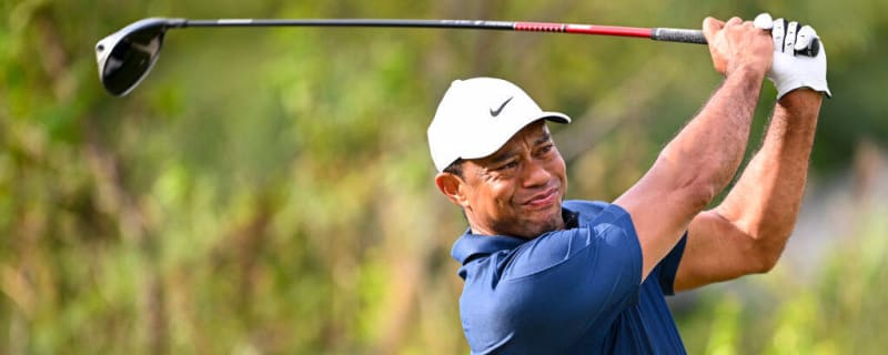 Tiger Woods' Masters Odds & Props: How To Bet Eldrick in 2023