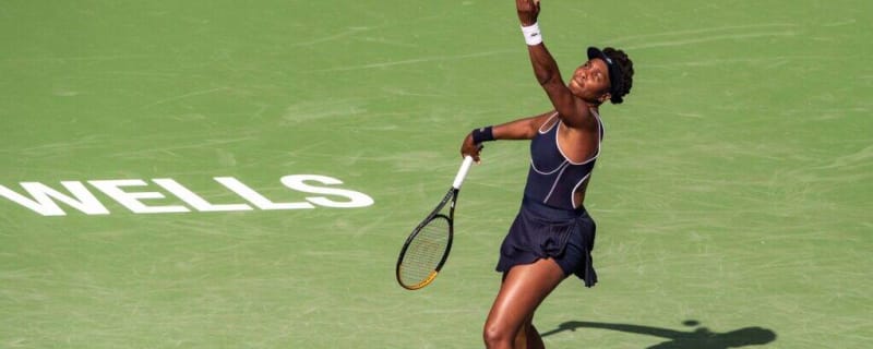 Venus Williams wins on tour at the age of 45 in front of packed Citi Open crowd