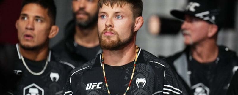 Bryce Mitchell pulls out of Karate Combat grappling bout just days from grudge match