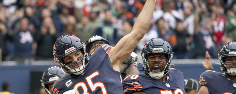 Cole Kmet&#39;s Long Snapping Career Comes to an End