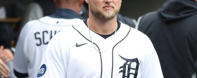 Tigers' Austin Meadows sidelined by mental health issues