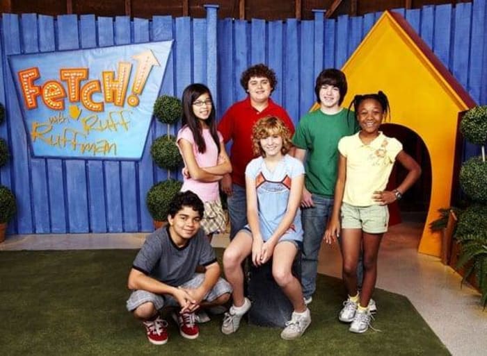 'Fetch! With Ruff Ruffman'