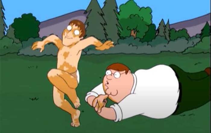 The Greased-Up Deaf Guy