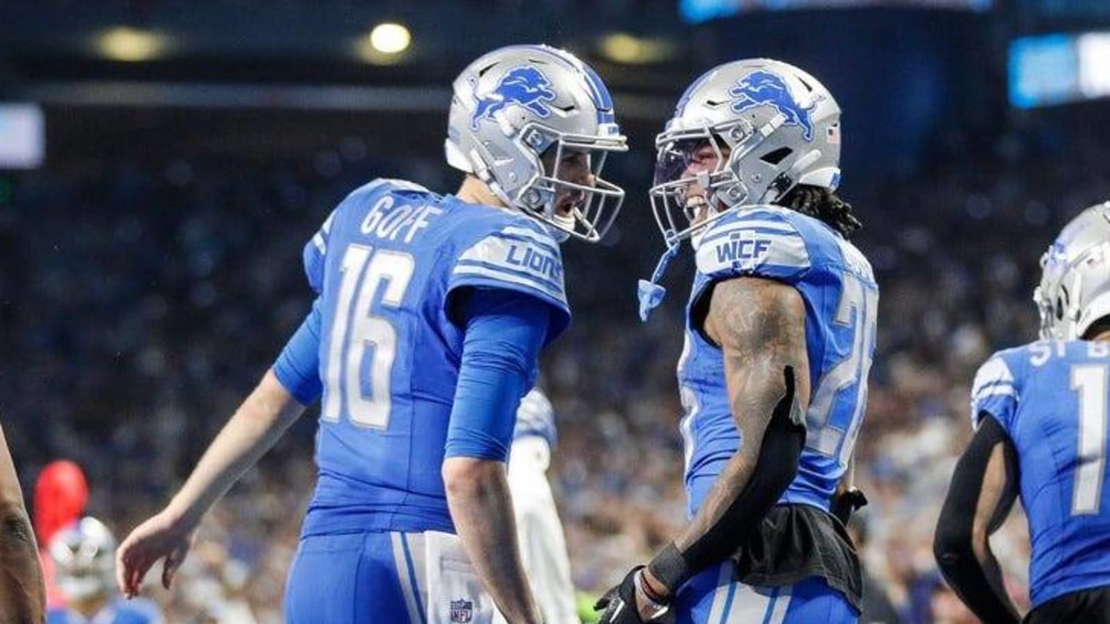 What is the 49ers top concern facing the Lions?