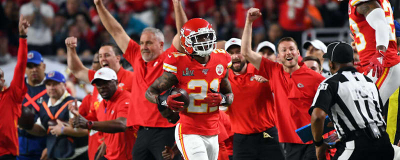 Chiefs CB Kamal Hadden reminds his coach of an underrated former player who helped win Super Bowl LIV
