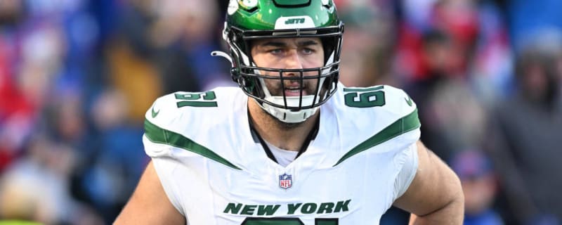 Saleh Rules Out One OL Starter, Max Mitchell&#39;s Availability vs. Dolphins TBD