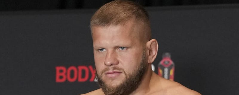UFC booking Serghei Spivac – Marcin Tybura 2