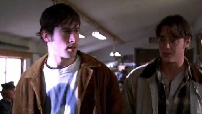 U.S. #1 Flea Market ('Mallrats')