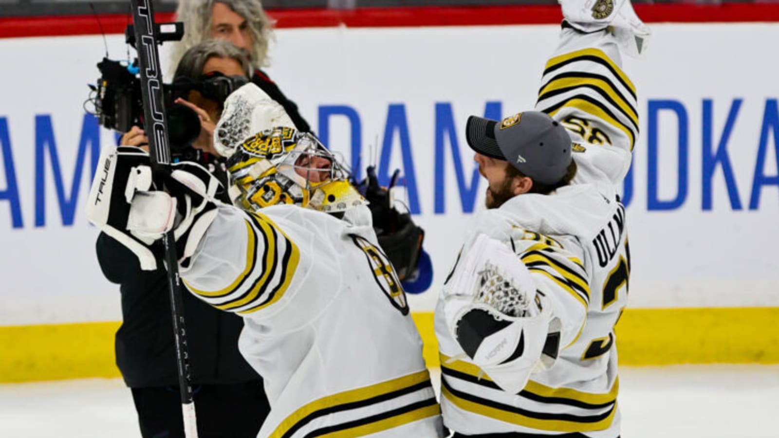 Bruins New Goalie Has Huge Opportunity in Boston