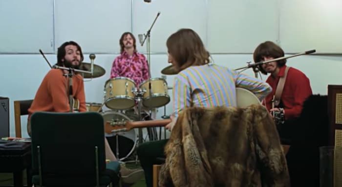 Music: The Beatles: Get Back