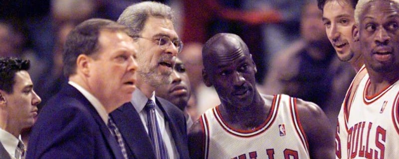 ESPN Insider Says Jerry Krause Was Booed By Bulls Fans Because Michael Jordan Is A Bully