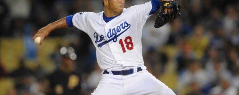 Former Dodgers Pitcher Elected To Japanese Hall of Fame