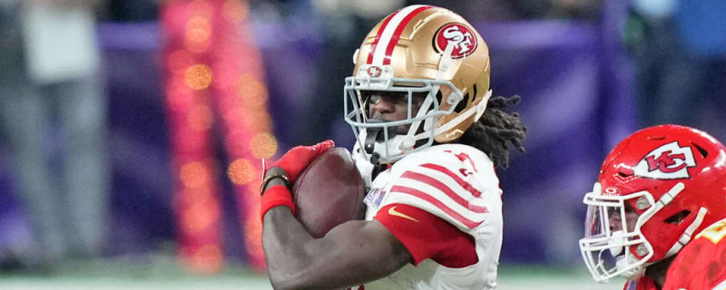 49ers and WR Brandon Aiyuk reportedly not close on a new contract