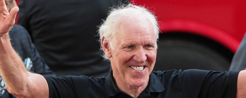 Seven reasons we must never forget Bill Walton