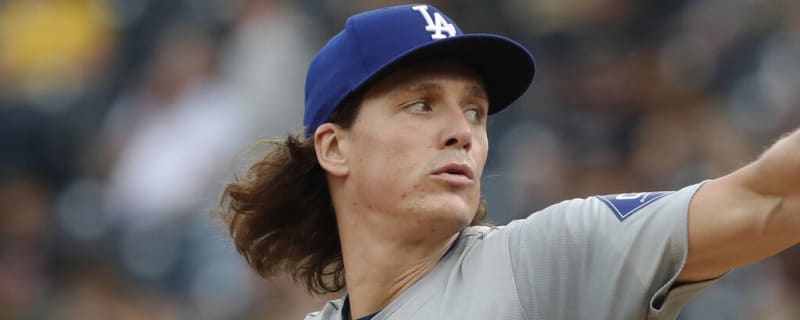 Dodgers standout becomes first pitcher to 100 strikeouts in 2024