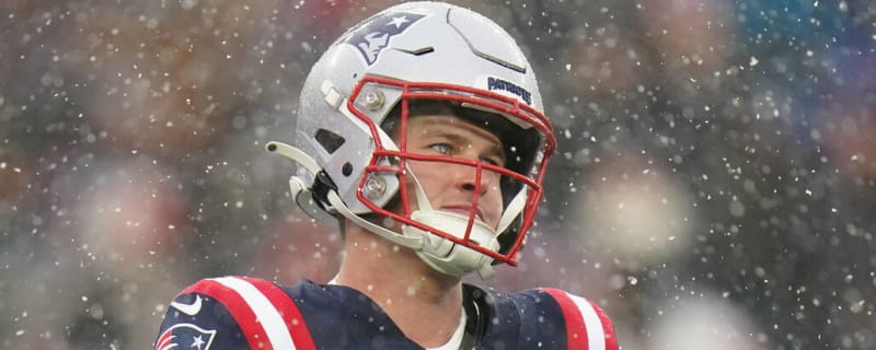Bailey Zappe looks like a real class act after Patriots drafted two quarterbacks in 2024 NFL Draft